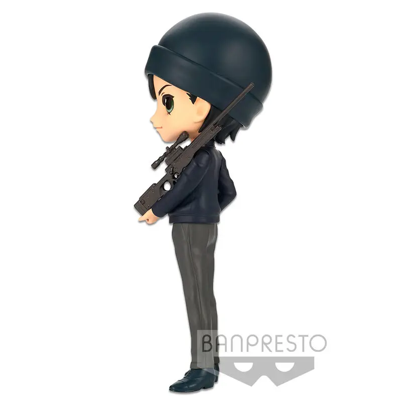 Case Closed Q Posket Mini Figure Shuichi Akai Ver. B 15 cm product photo