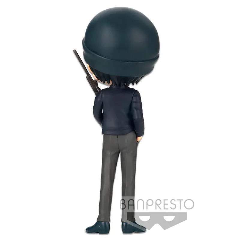 Case Closed Q Posket Mini Figure Shuichi Akai Ver. B 15 cm product photo
