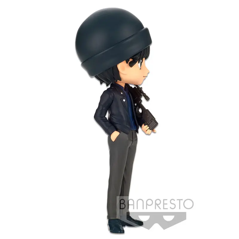 Case Closed Q Posket Mini Figure Shuichi Akai Ver. B 15 cm product photo
