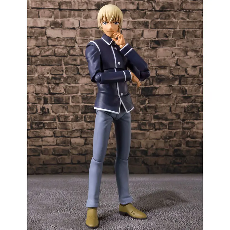 Detective Conan Toru Amuro articulated figure 16cm product photo
