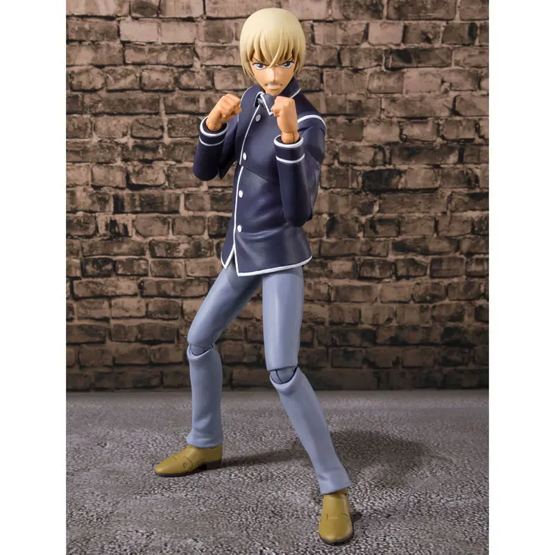 Detective Conan Toru Amuro articulated figure 16cm product photo