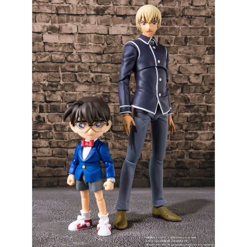 Detective Conan Toru Amuro articulated figure 16cm product photo