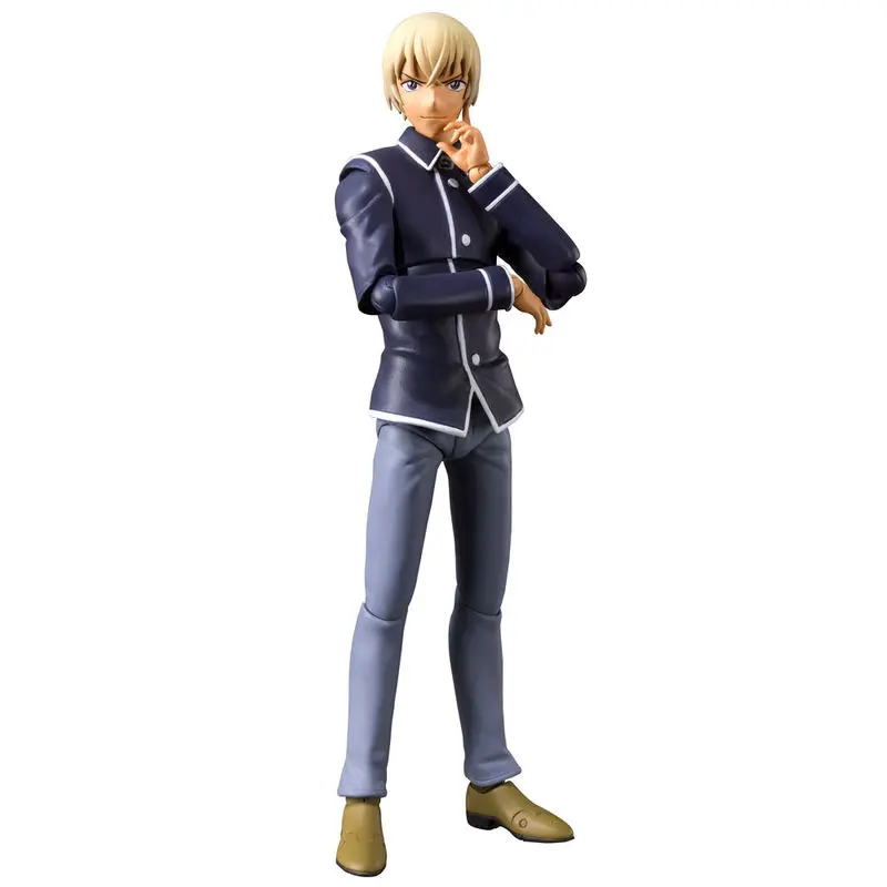 Detective Conan Toru Amuro articulated figure 16cm product photo