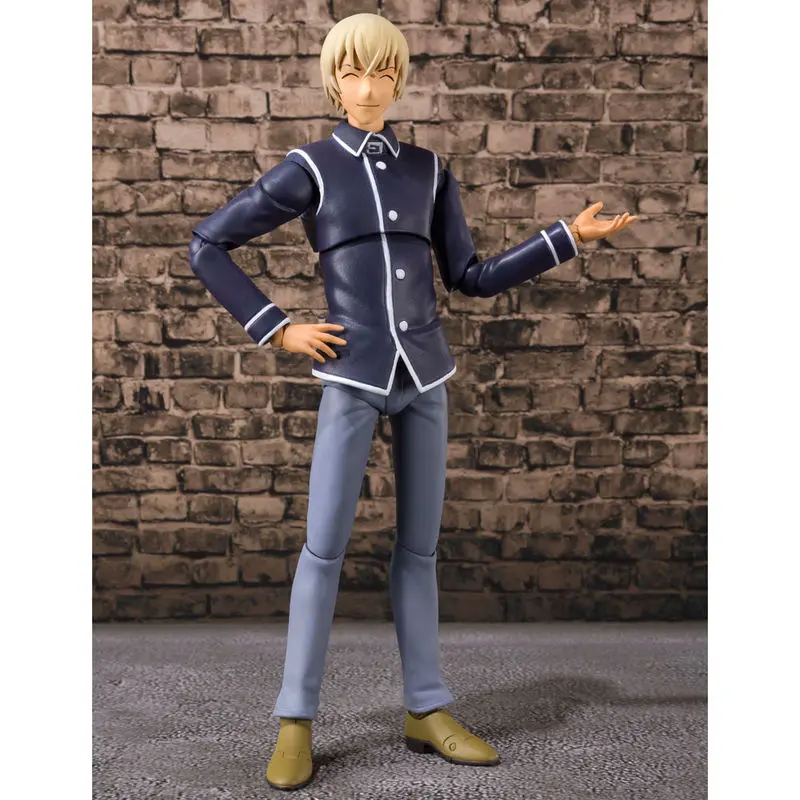 Detective Conan Toru Amuro articulated figure 16cm product photo