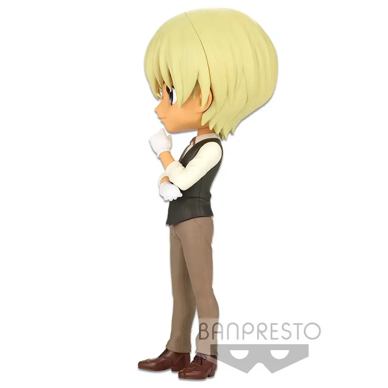 Case Closed Q Posket Mini Figure Toru Amuro Ver. A 15 cm product photo