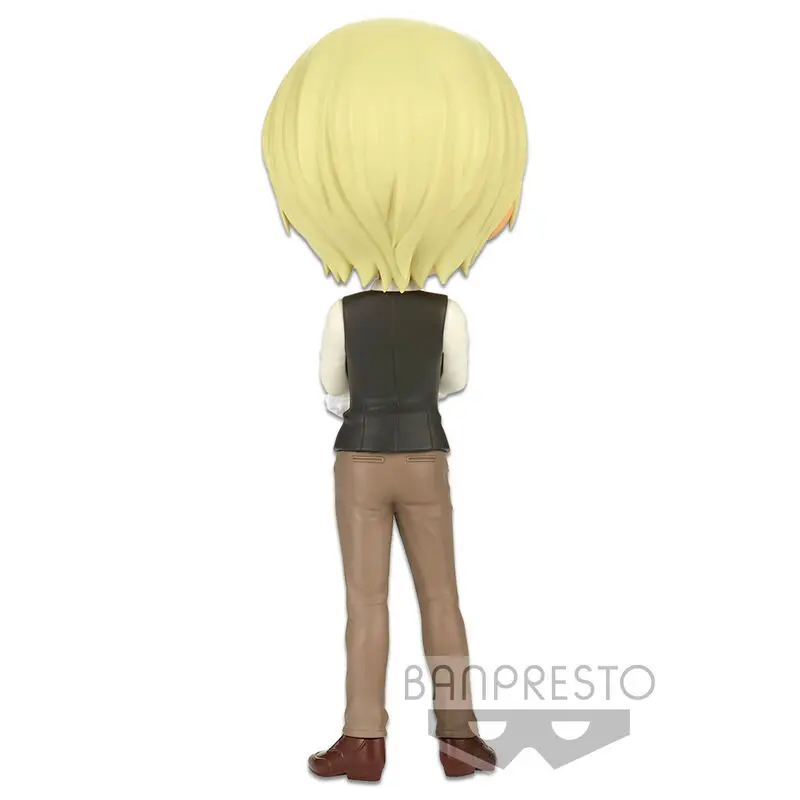 Case Closed Q Posket Mini Figure Toru Amuro Ver. A 15 cm product photo