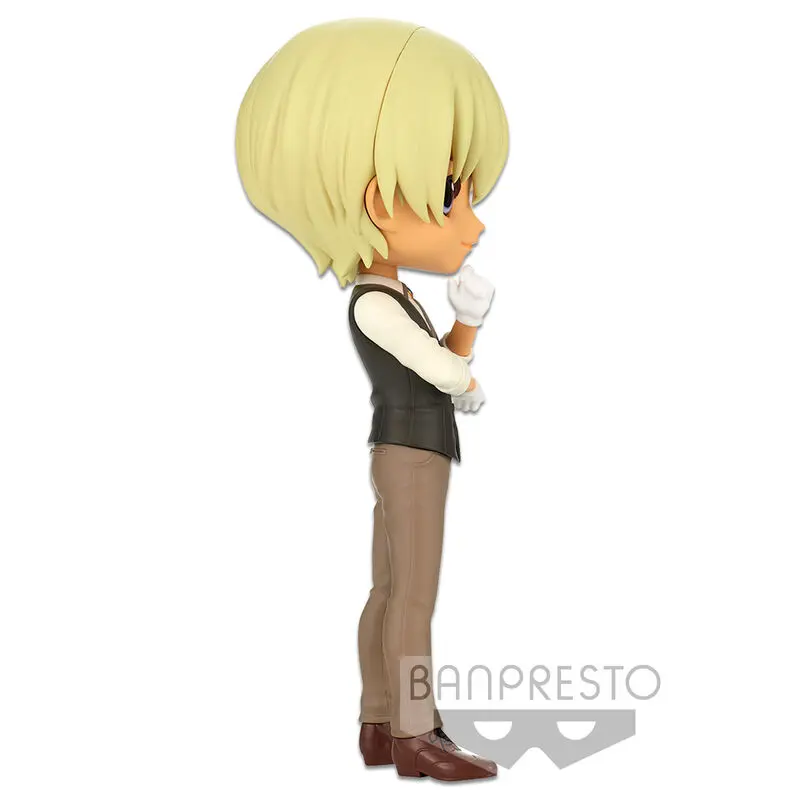 Case Closed Q Posket Mini Figure Toru Amuro Ver. A 15 cm product photo