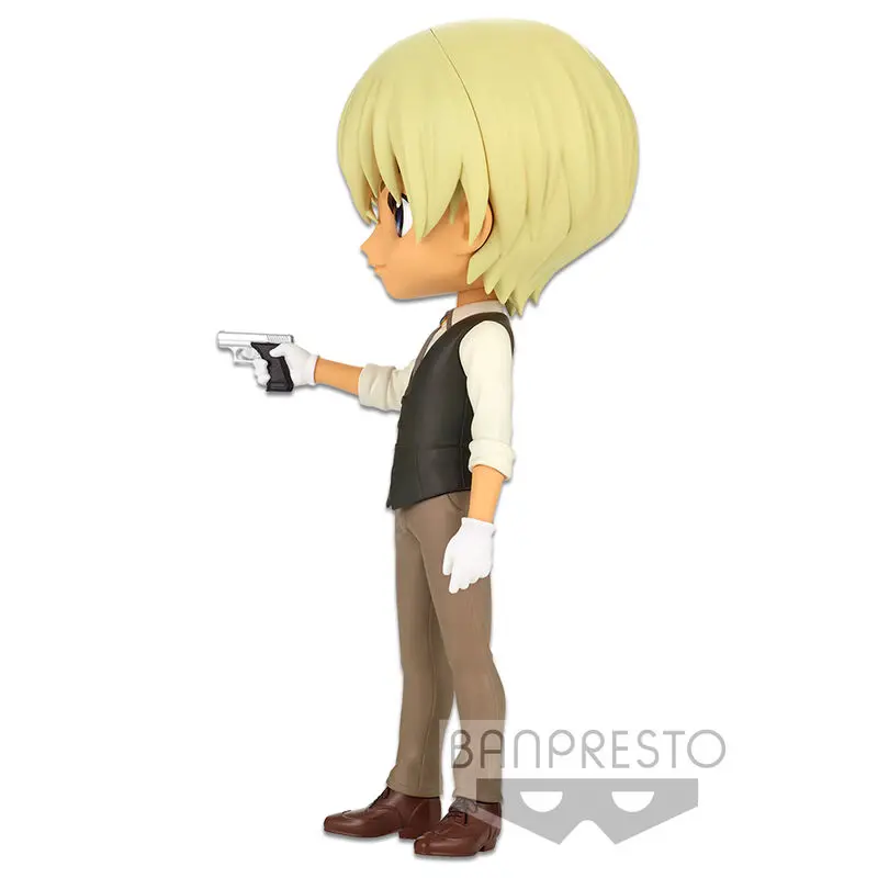 Case Closed Q Posket Mini Figure Toru Amuro Ver. B 15 cm product photo