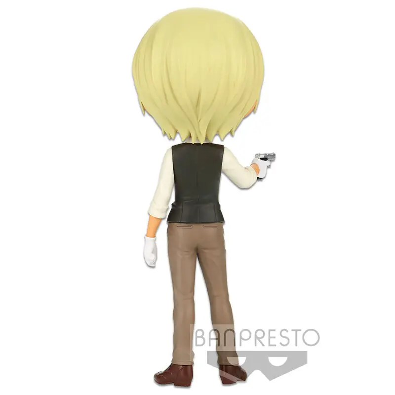 Case Closed Q Posket Mini Figure Toru Amuro Ver. B 15 cm product photo