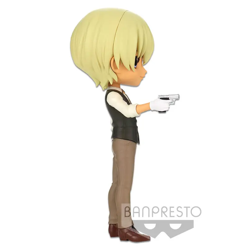 Case Closed Q Posket Mini Figure Toru Amuro Ver. B 15 cm product photo
