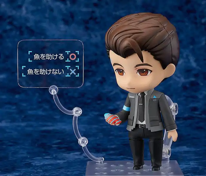 Detroit: Become Human Nendoroid Action Figure Connor 10 cm termékfotó