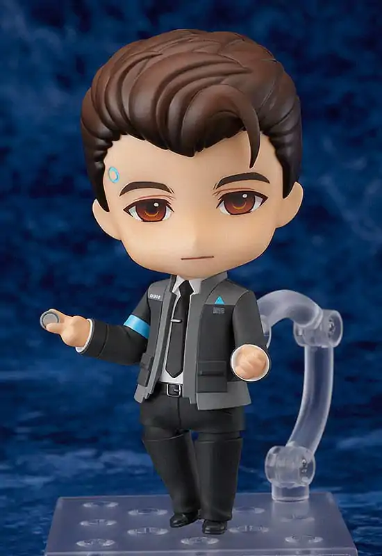 Detroit: Become Human Nendoroid Action Figure Connor 10 cm termékfotó