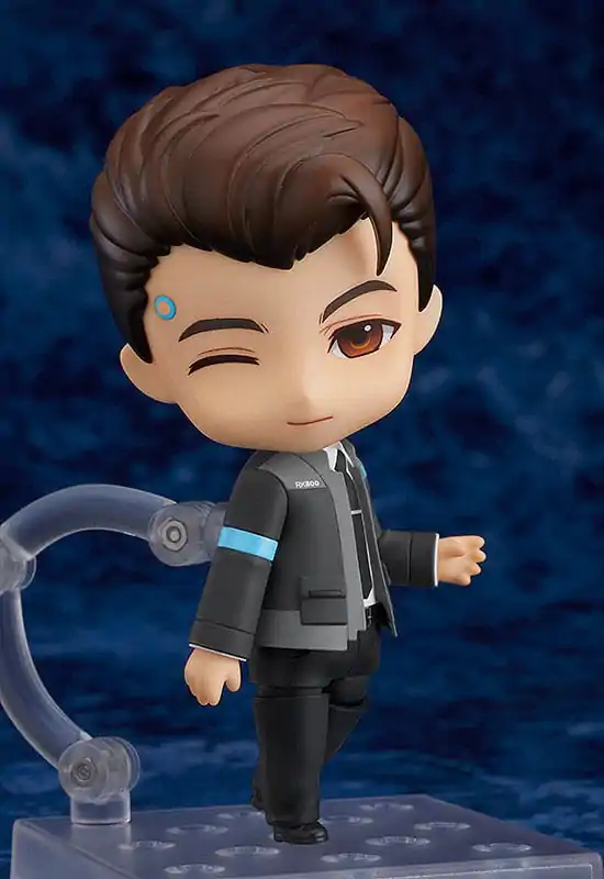 Detroit: Become Human Nendoroid Action Figure Connor 10 cm termékfotó