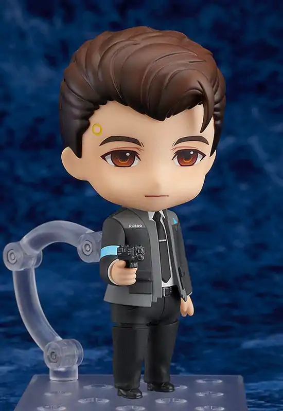 Detroit: Become Human Nendoroid Action Figure Connor 10 cm termékfotó