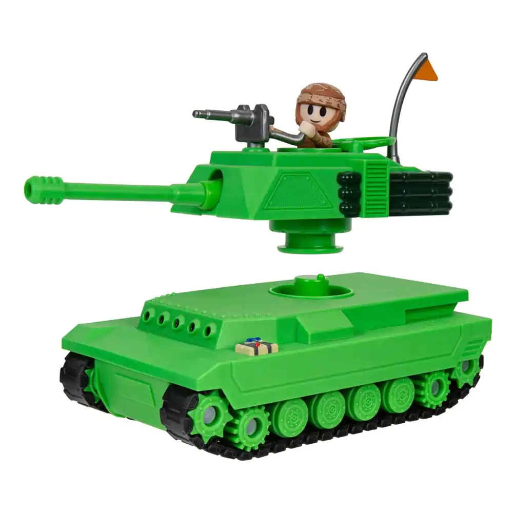 Dev Series Vehicle with Figure Brookhaven: Tank Wave 2 product photo