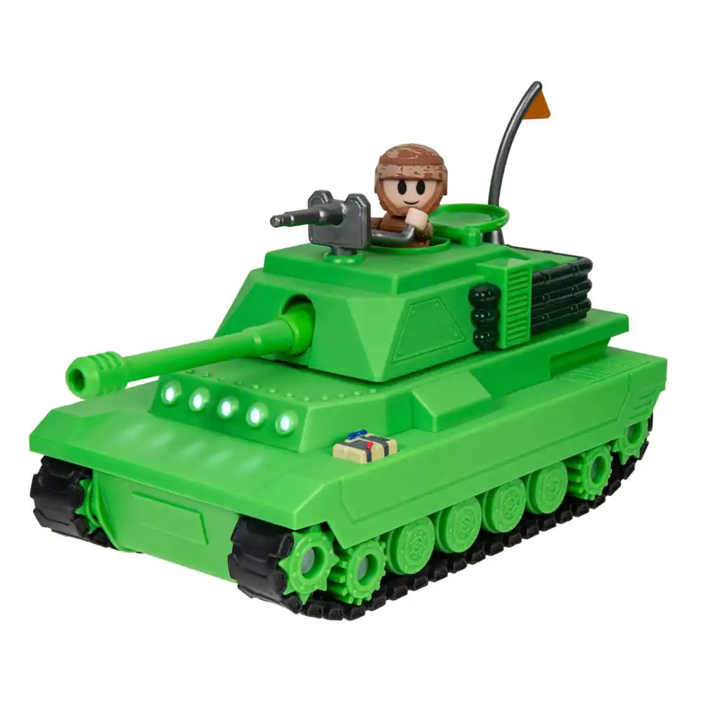 Dev Series Vehicle with Figure Brookhaven: Tank Wave 2 product photo