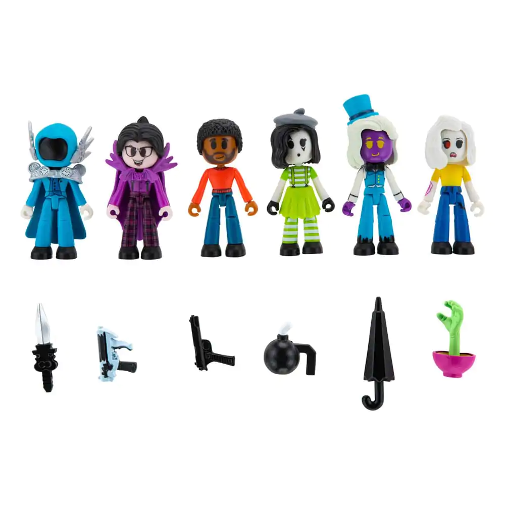 Dev Series Action Figures 6-Pack Rivals product photo