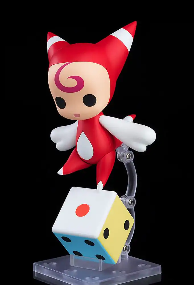 Devil Dice Nendoroid Action Figure Aqui-Chan 10 cm product photo