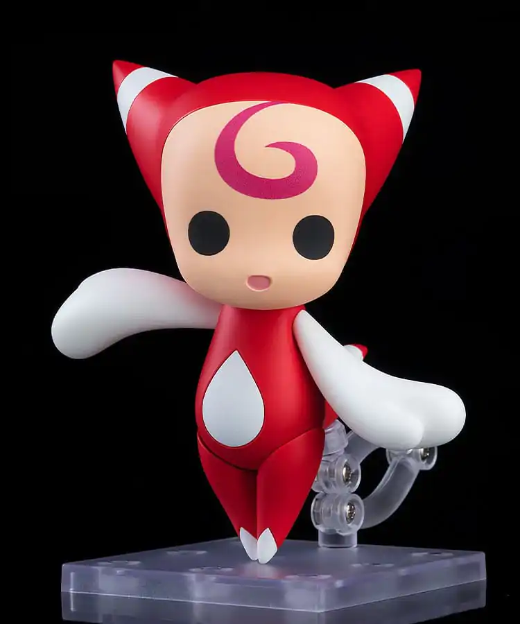 Devil Dice Nendoroid Action Figure Aqui-Chan 10 cm product photo