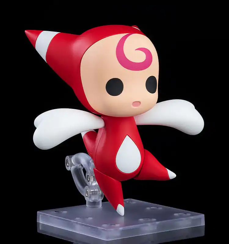 Devil Dice Nendoroid Action Figure Aqui-Chan 10 cm product photo