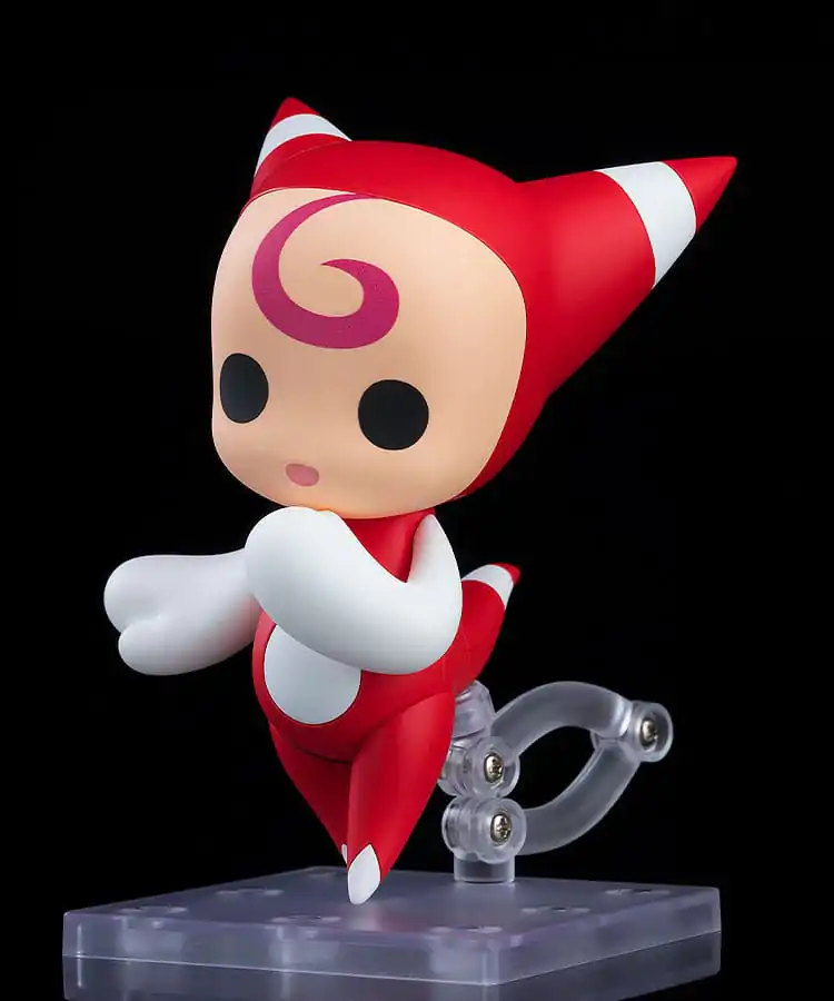 Devil Dice Nendoroid Action Figure Aqui-Chan 10 cm product photo