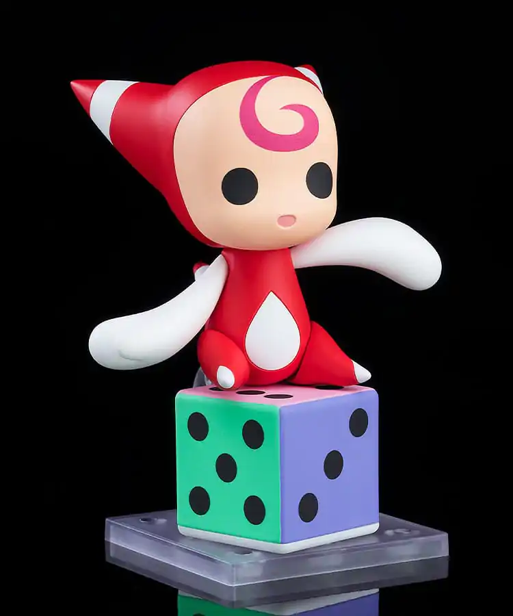 Devil Dice Nendoroid Action Figure Aqui-Chan 10 cm product photo