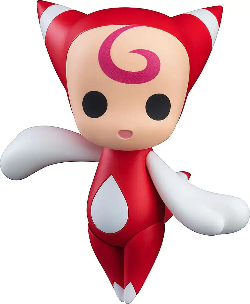 Devil Dice Nendoroid Action Figure Aqui-Chan 10 cm product photo
