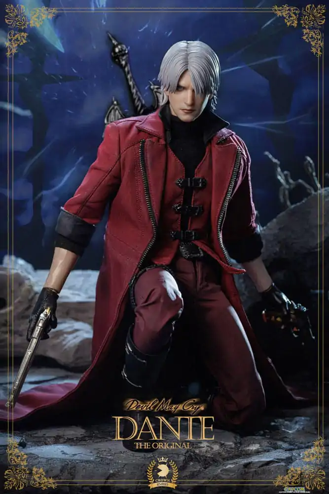 Devil May Cry Action Figure 1/6 Dante - The Original 30 cm product photo