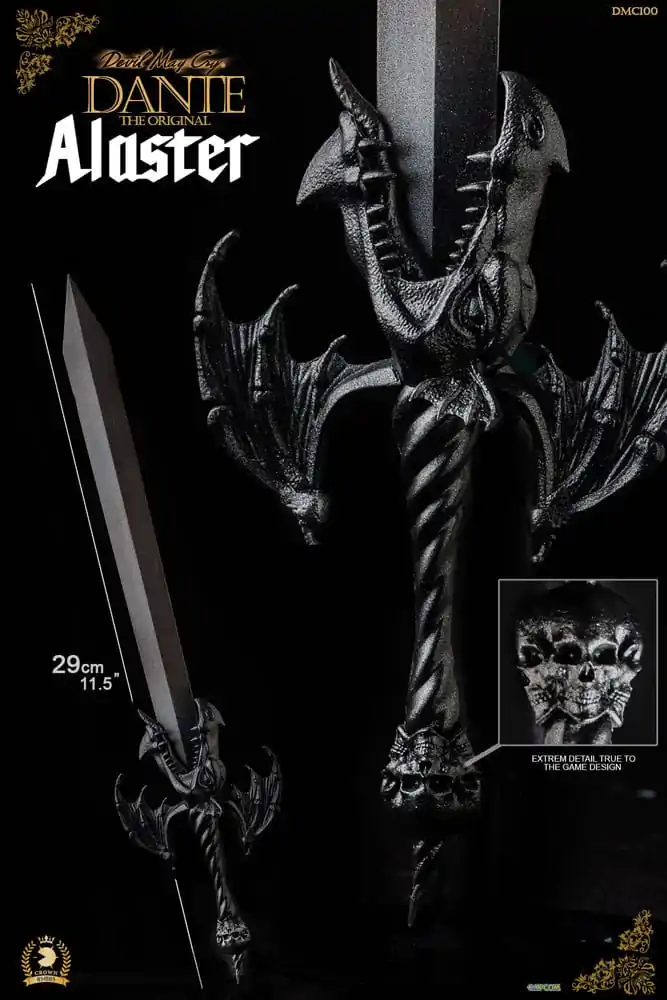 Devil May Cry Action Figure 1/6 Dante - The Original 30 cm product photo