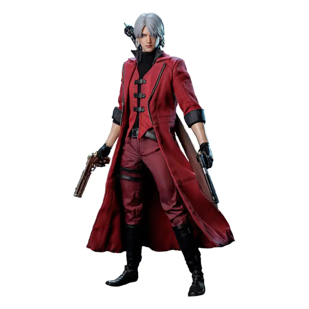 Devil May Cry Action Figure 1/6 Dante - The Original 30 cm product photo
