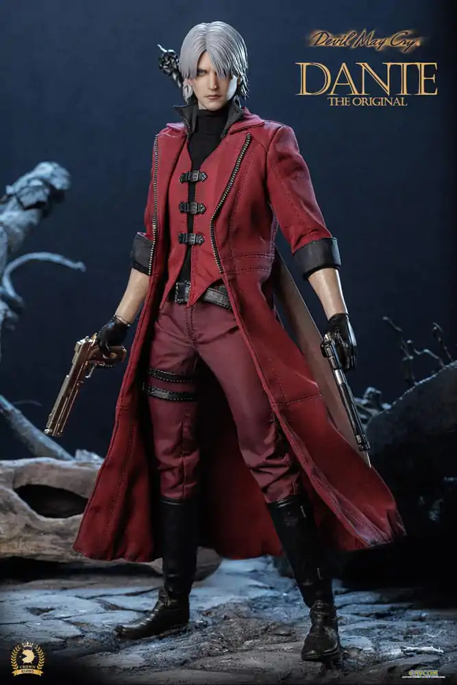Devil May Cry Action Figure 1/6 Dante - The Original 30 cm product photo