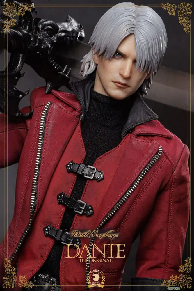 Devil May Cry Action Figure 1/6 Dante - The Original (Luxury Version) 30 cm product photo