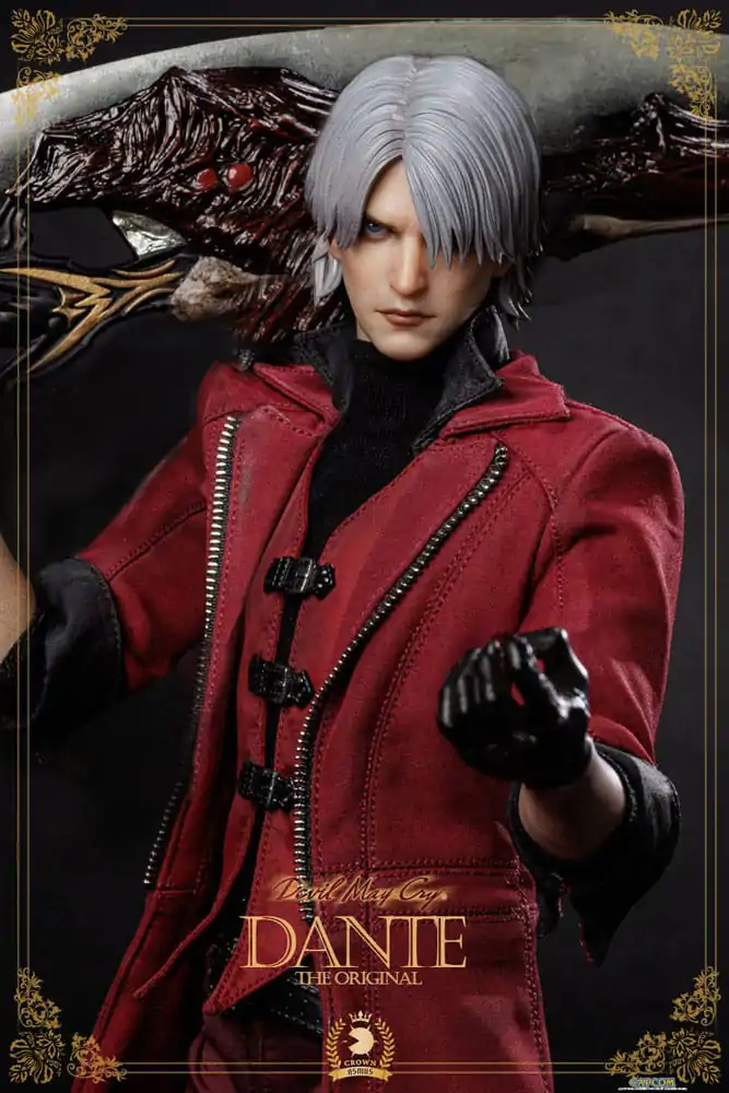 Devil May Cry Action Figure 1/6 Dante - The Original (Luxury Version) 30 cm product photo