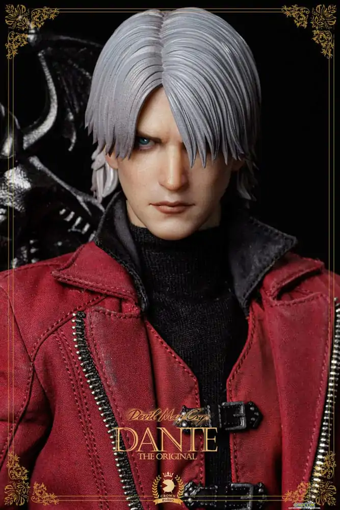 Devil May Cry Action Figure 1/6 Dante - The Original (Luxury Version) 30 cm product photo