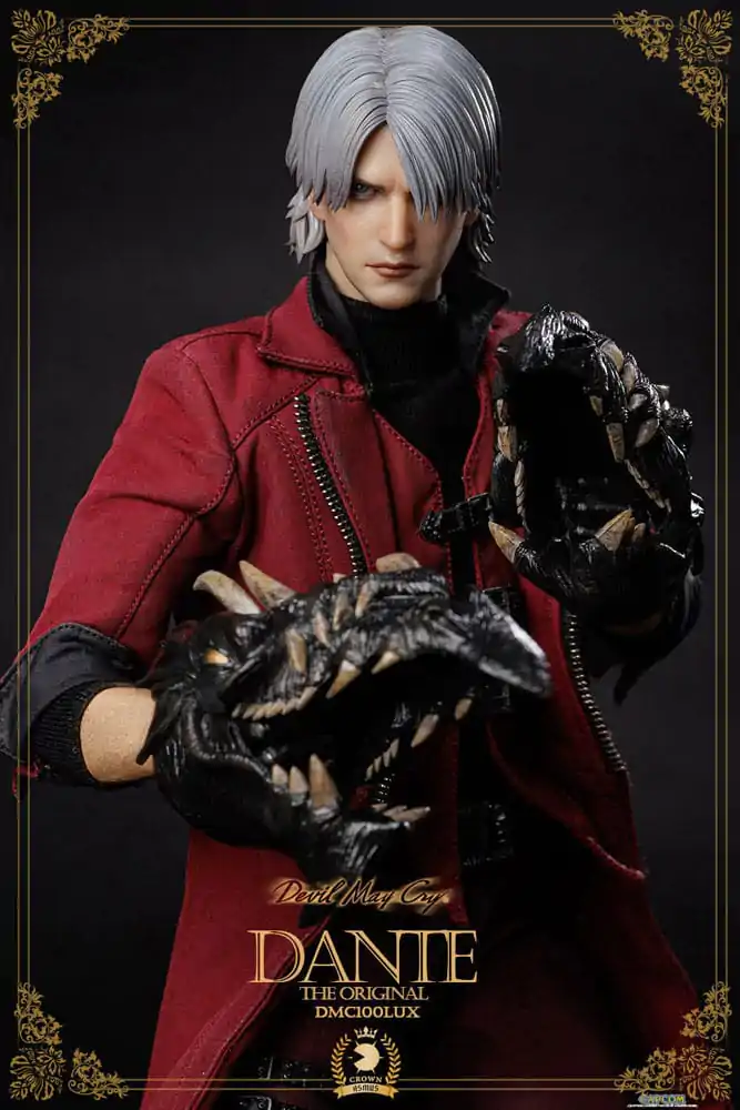 Devil May Cry Action Figure 1/6 Dante - The Original (Luxury Version) 30 cm product photo
