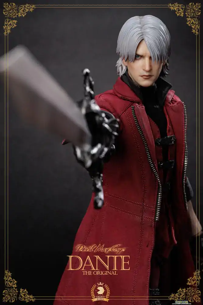 Devil May Cry Action Figure 1/6 Dante - The Original (Luxury Version) 30 cm product photo
