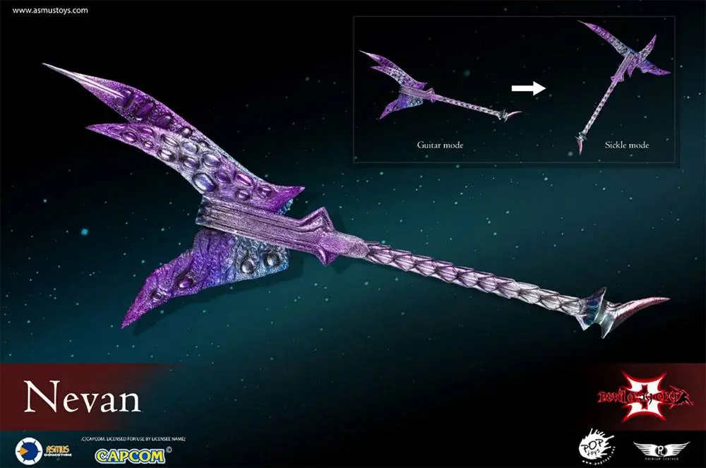 Devil May Cry 3 Action Figure 1/6 Dante Luxury Edition 31 cm product photo