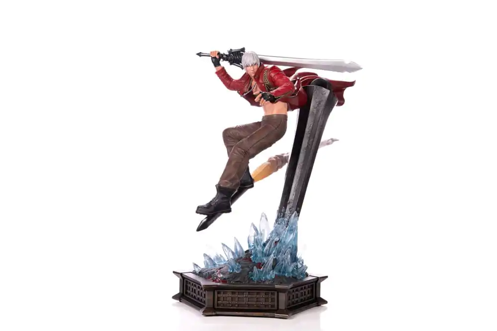 Devil May Cry 3 Statue Dante 43 cm termékfotó