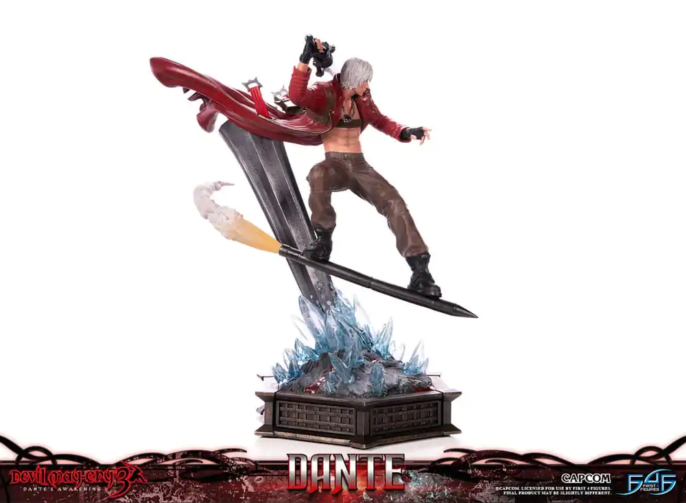 Devil May Cry 3 Statue Dante 43 cm termékfotó