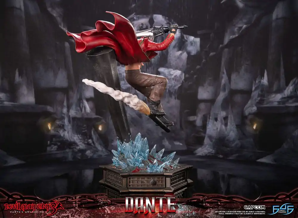 Devil May Cry 3 Statue Dante 43 cm termékfotó