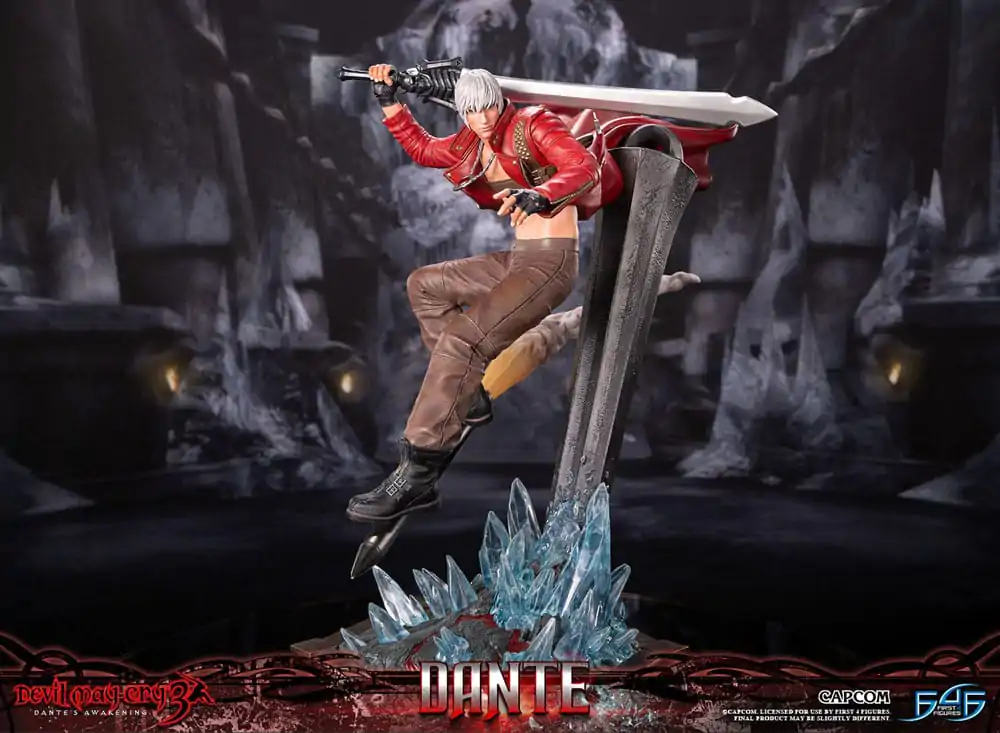 Devil May Cry 3 Statue Dante 43 cm termékfotó