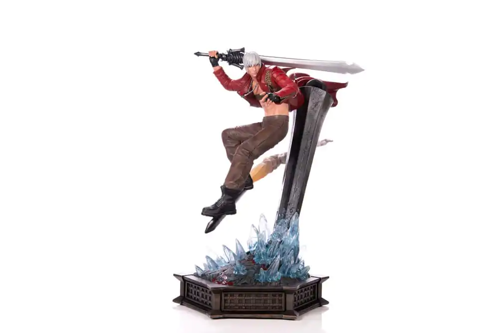 Devil May Cry 3 Statue Dante 43 cm termékfotó