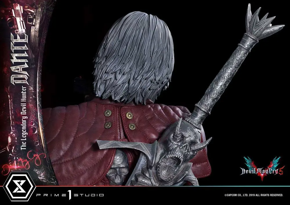 Devil May Cry 5 Statue 1/2 Dante 109 cm product photo