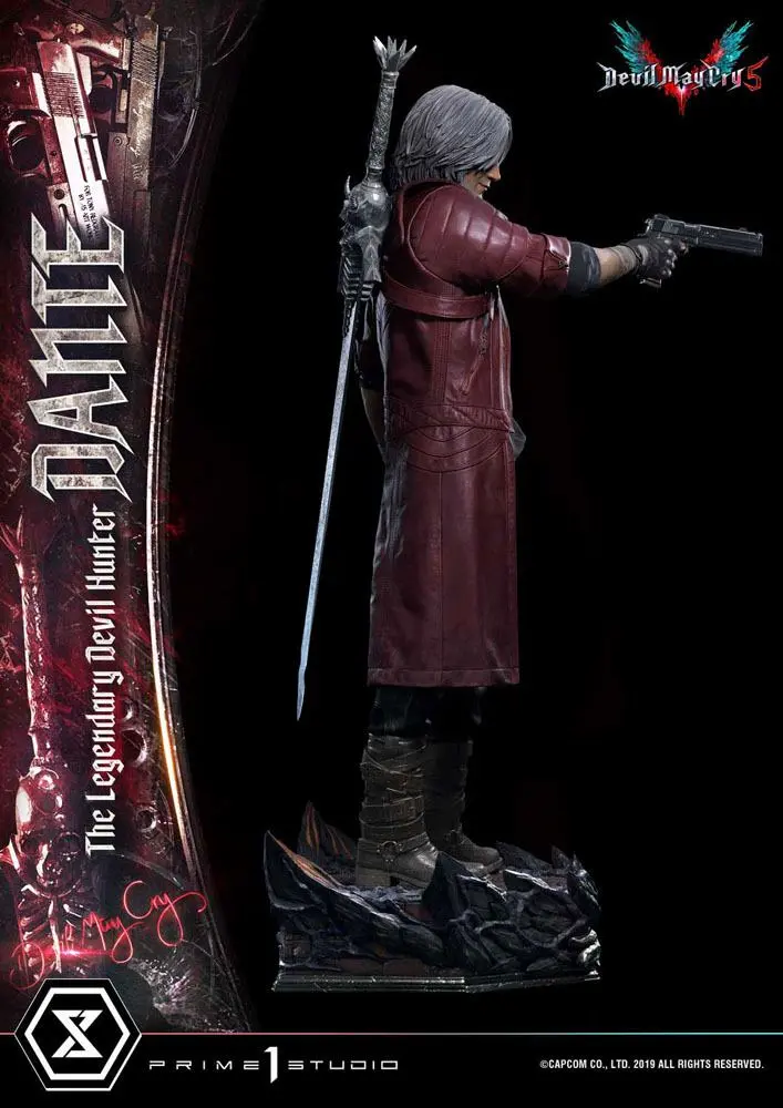 Devil May Cry 5 Statue 1/2 Dante 109 cm product photo
