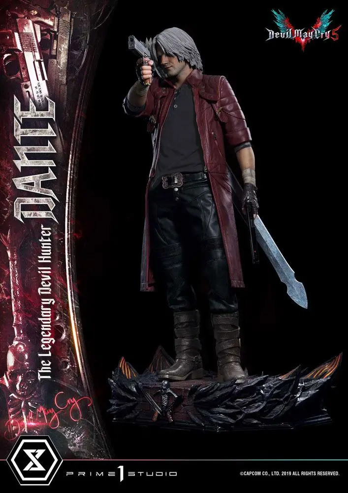 Devil May Cry 5 Statue 1/2 Dante 109 cm product photo