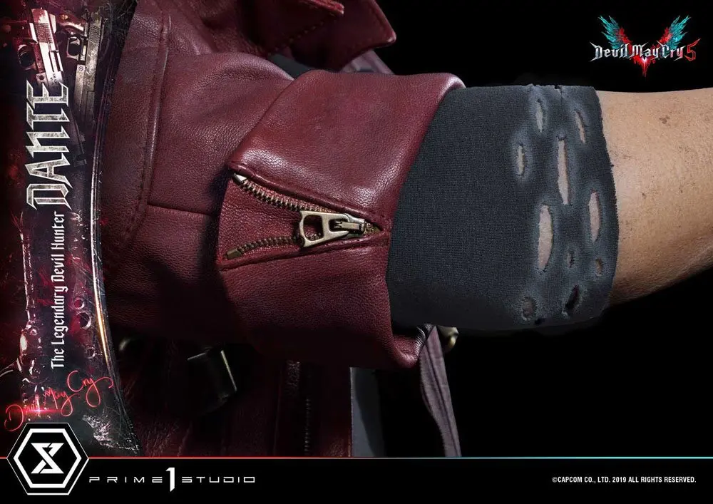 Devil May Cry 5 Statue 1/2 Dante 109 cm product photo