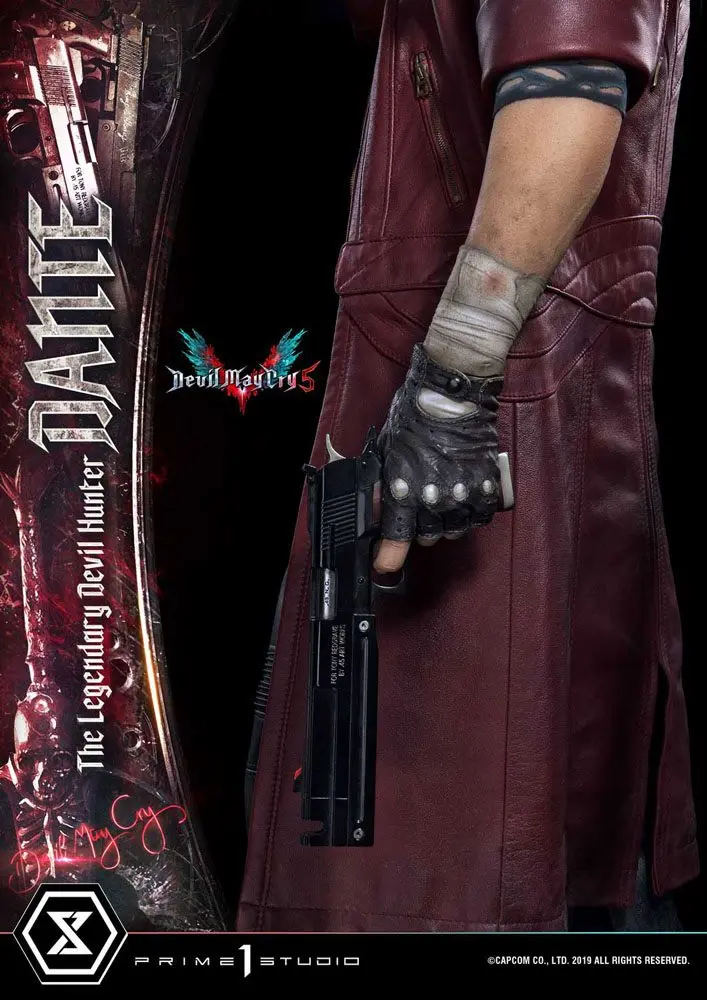 Devil May Cry 5 Statue 1/2 Dante 109 cm product photo
