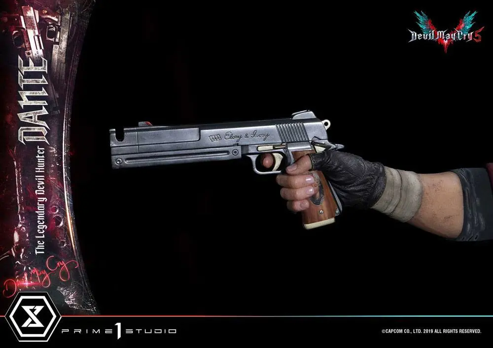 Devil May Cry 5 Statue 1/2 Dante 109 cm product photo