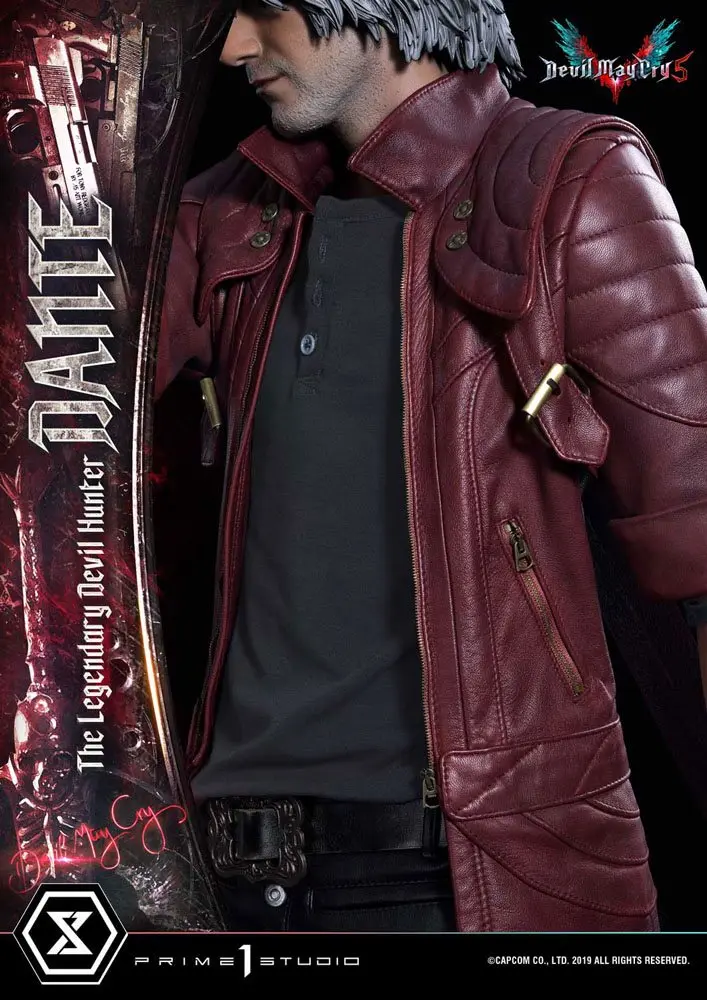 Devil May Cry 5 Statue 1/2 Dante 109 cm product photo