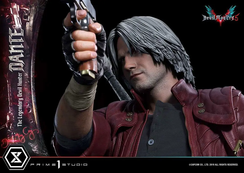Devil May Cry 5 Statue 1/2 Dante 109 cm product photo